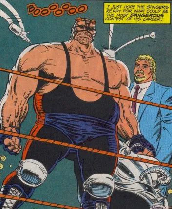 Big Van Vader