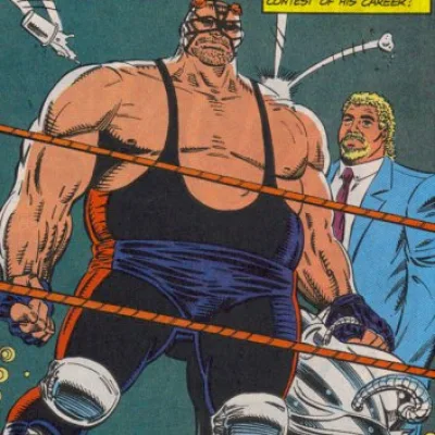 Big Van Vader