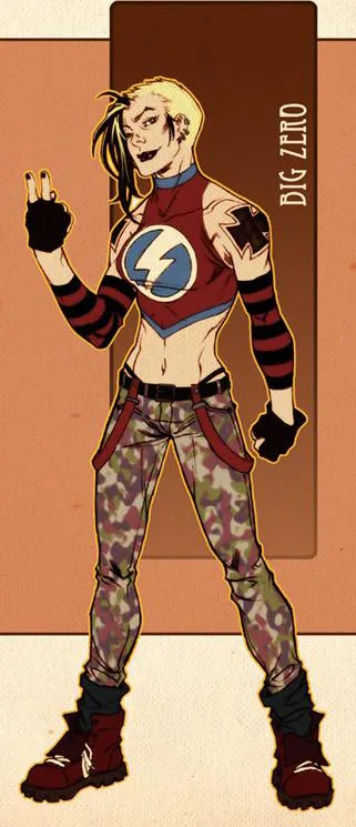 Big Zero