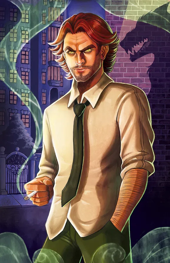Bigby Wolf