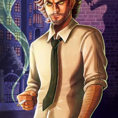 Bigby Wolf