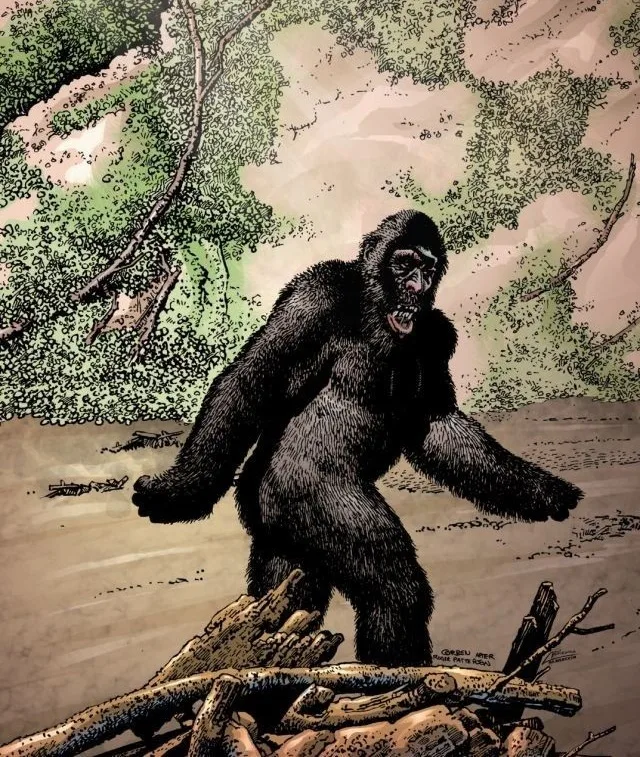 Bigfoot