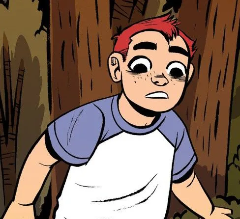 Bigfoot Boy