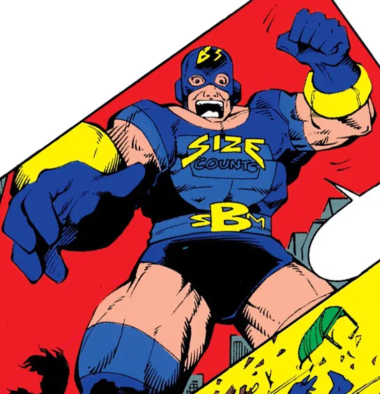 Biggest Strongest Man