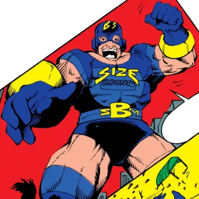 Biggest Strongest Man