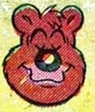 Biggety Bear