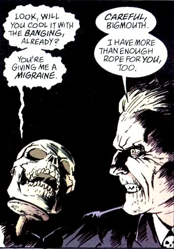 Bigmouth