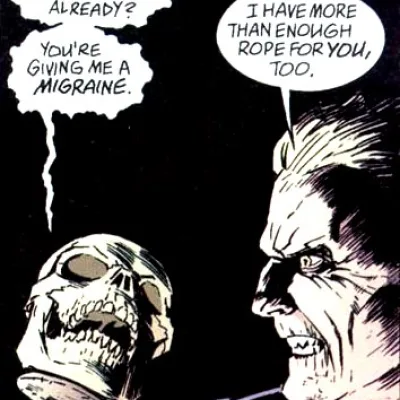 Bigmouth