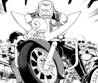 Biker Jeremy