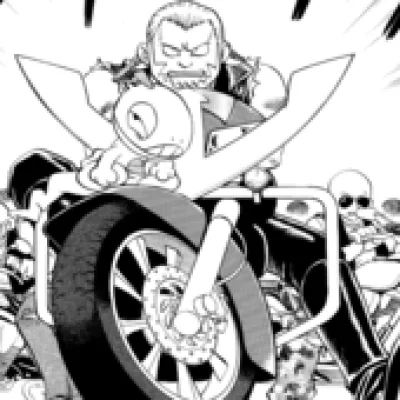 Biker Jeremy