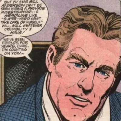 Bill Anderson