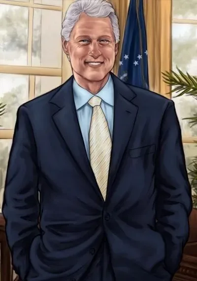 Bill Clinton