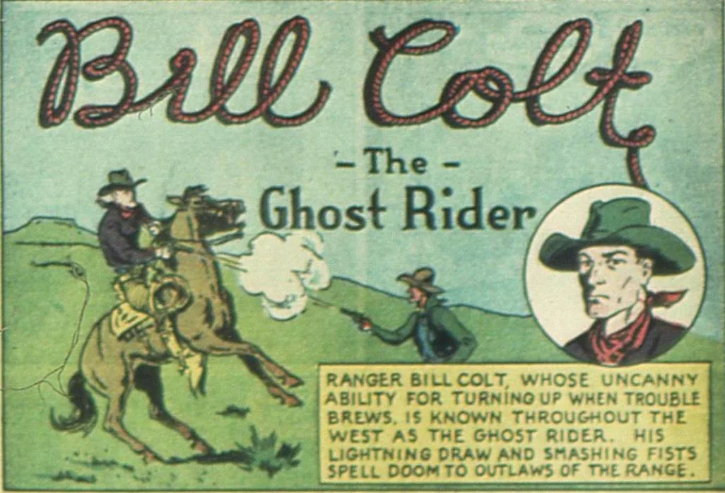Bill Colt
