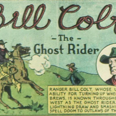 Bill Colt