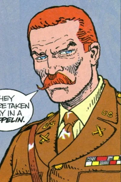 Bill Donovan