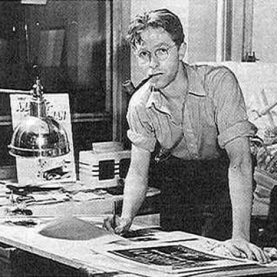 Bill Everett