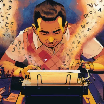 Bill Finger