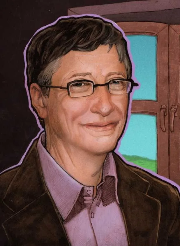 Bill Gates