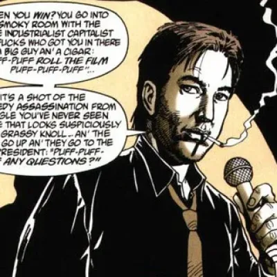 Bill Hicks