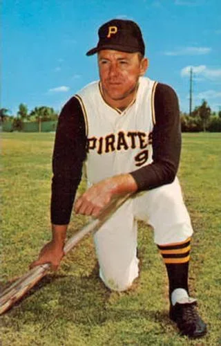 Bill Mazeroski