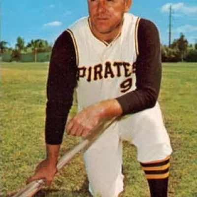 Bill Mazeroski