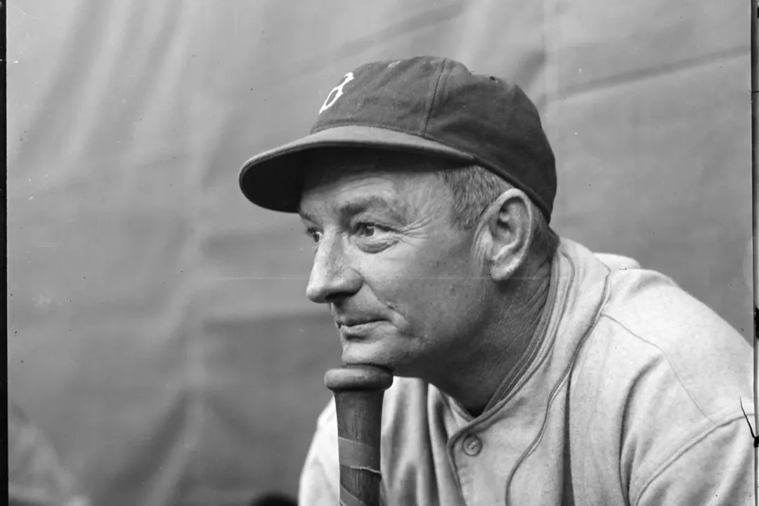 Bill McKechnie