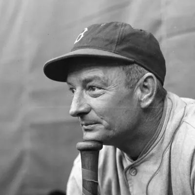 Bill McKechnie