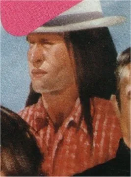 Bill Silent Bear