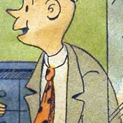 Bill the Bank Clerk