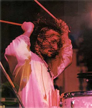 Bill Ward
