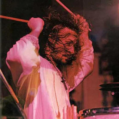Bill Ward