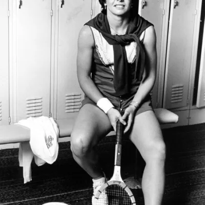 Billie Jean King