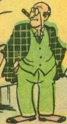 Billsley the Billionaire