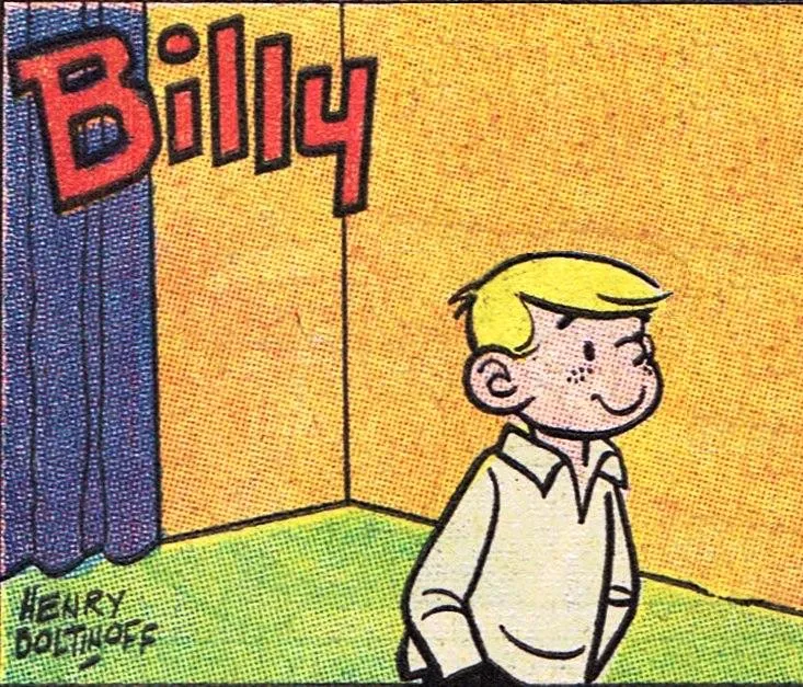Billy