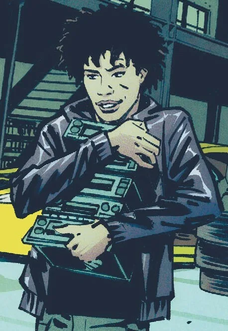 Billy