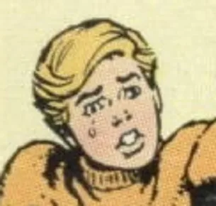 Billy Anders