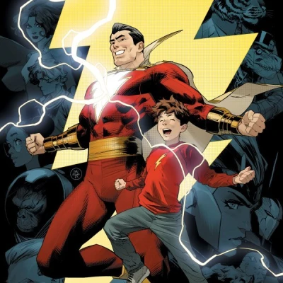 Billy Batson