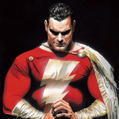 Billy Batson