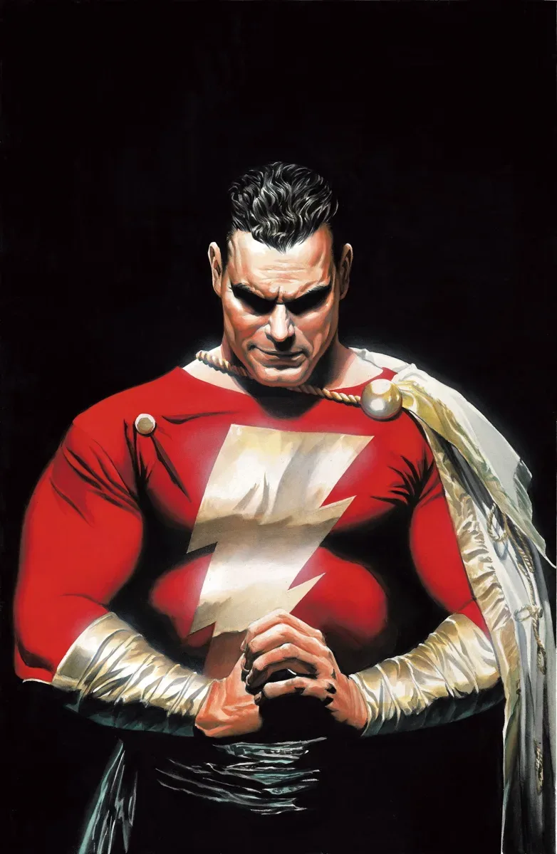Billy Batson
