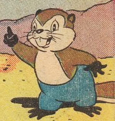 Billy Beaver