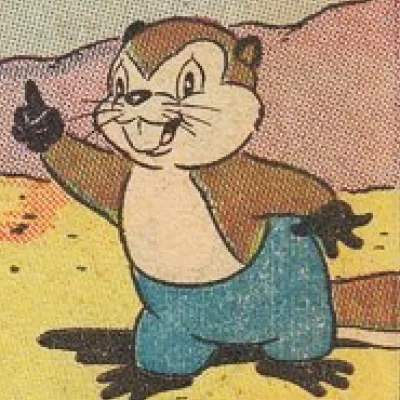 Billy Beaver