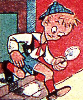 Billy Bounce