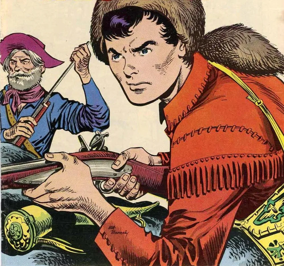 Billy Buckskin