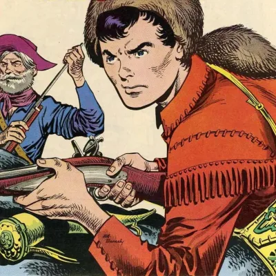 Billy Buckskin