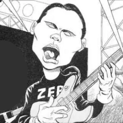 Billy Corgan