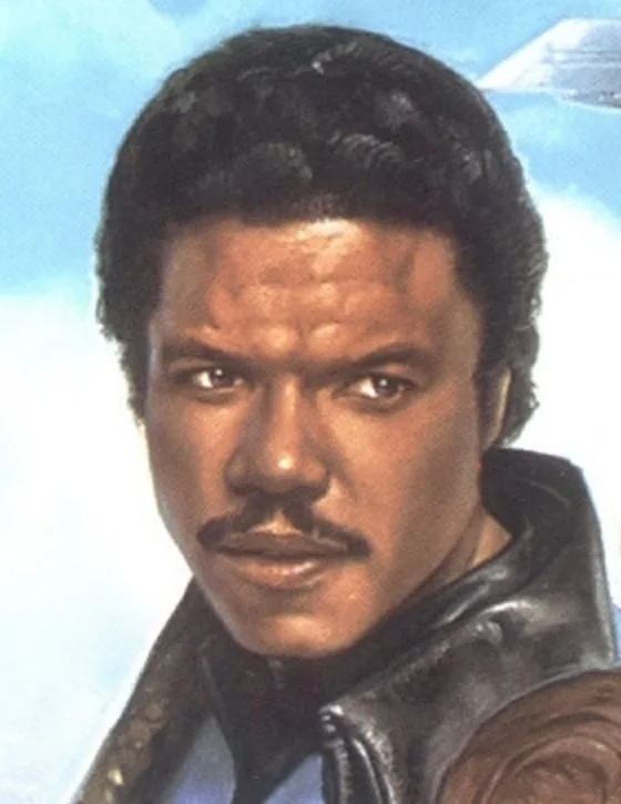 Billy Dee Williams