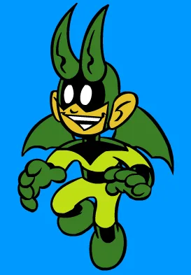 Billy Demon