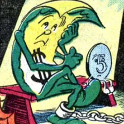 Billy Dollar