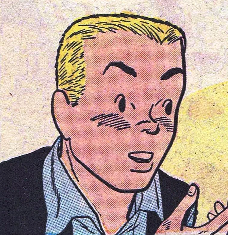 Billy Fairfield