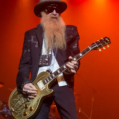 Billy Gibbons